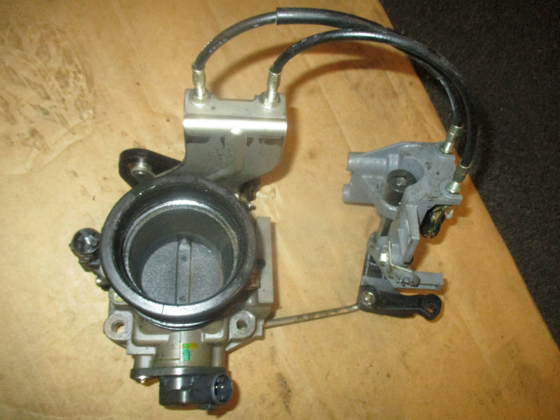 Honda BF115A 115hp 4 stroke outboard throttle body (16400-ZW7-013)