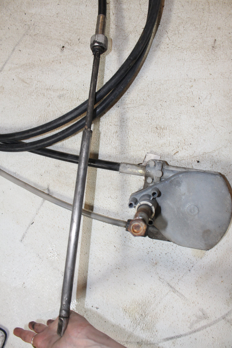 Teleflex Steering Cable Helm (SS6218)