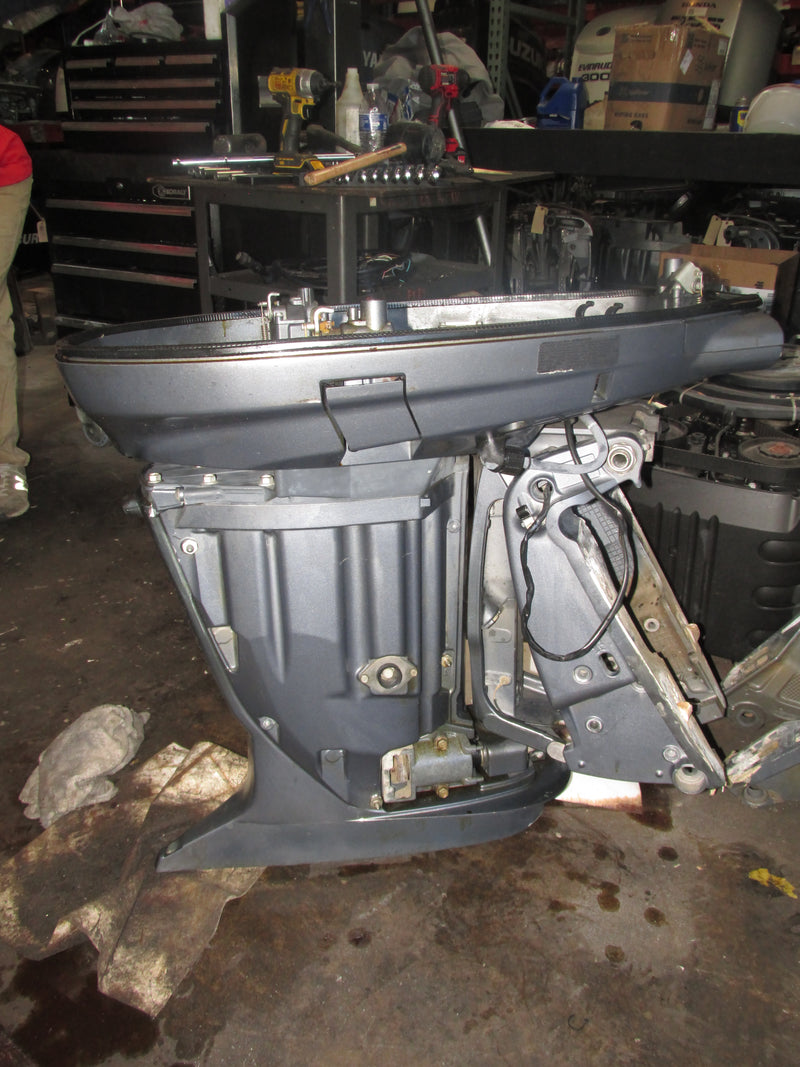 Yamaha 250hp 3.3L 4 Stroke Outboard 25" Midsection