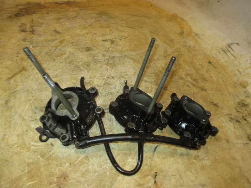 Mercury 75hp 2 stroke outboard intake manifold (19747-C1)