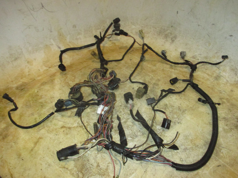 Suzuki DF40 40hp outboard Engine Wiring Harness (Parts Only) (36610-87J20)