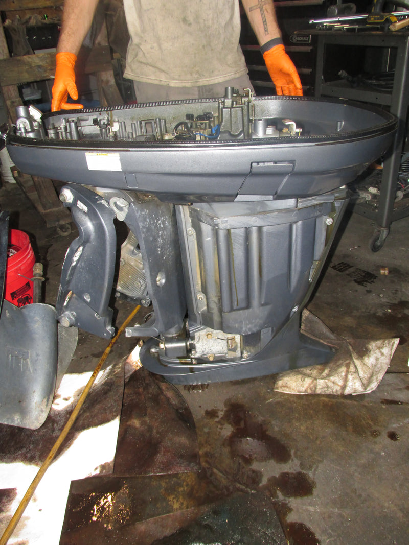 Yamaha 250hp 3.3L 4 Stroke Outboard 25" Midsection