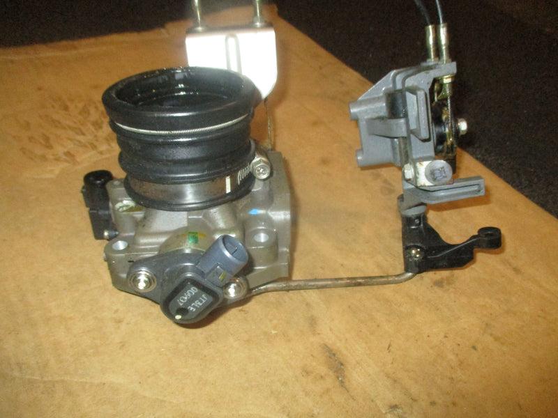 Honda BF115A 115hp 4 stroke outboard throttle body (16400-ZW7-013)