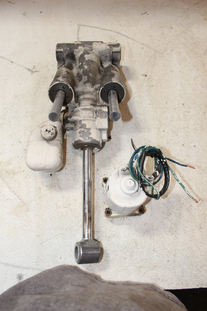 Johnson Showa Trim Unit (PARTS)