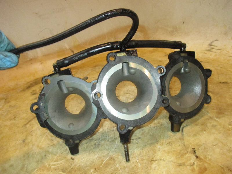 Mercury 75hp 2 stroke outboard intake manifold (19747-C1)