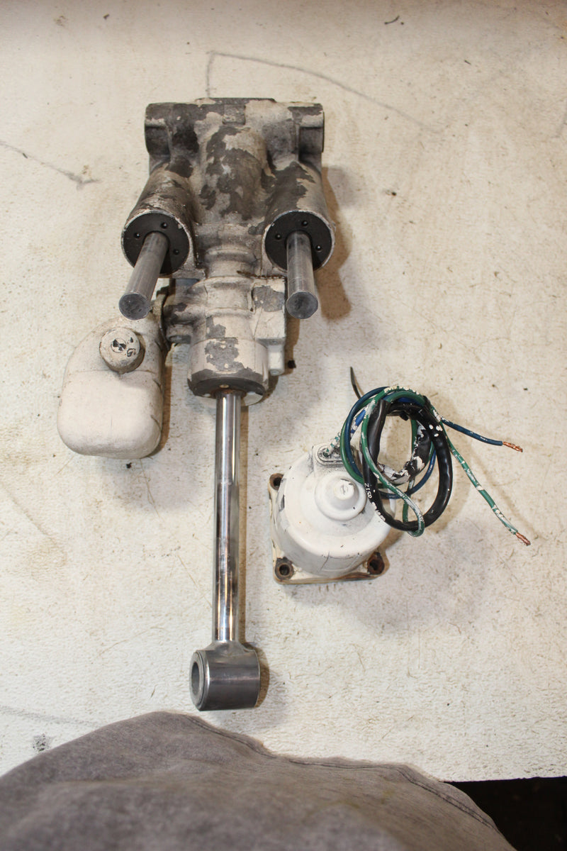 Johnson Showa Trim Unit (PARTS)