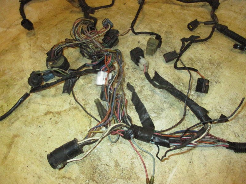 Suzuki DF40 40hp outboard Engine Wiring Harness (Parts Only) (36610-87J20)