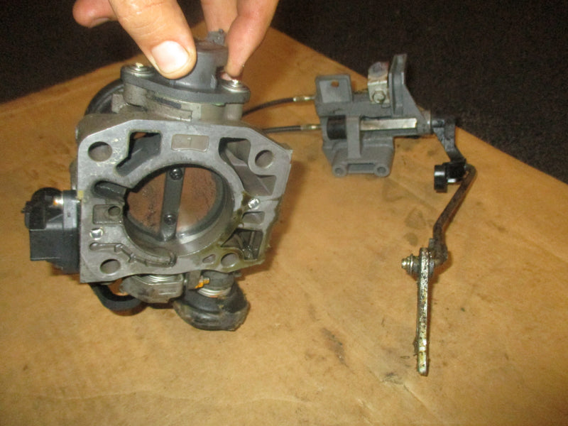 Honda BF115A 115hp 4 stroke outboard throttle body (16400-ZW7-013)