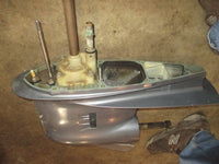 Load image into Gallery viewer, Yamaha 150hp 4 Stroke Outboard 25" Standard Rotation Lower Unit
