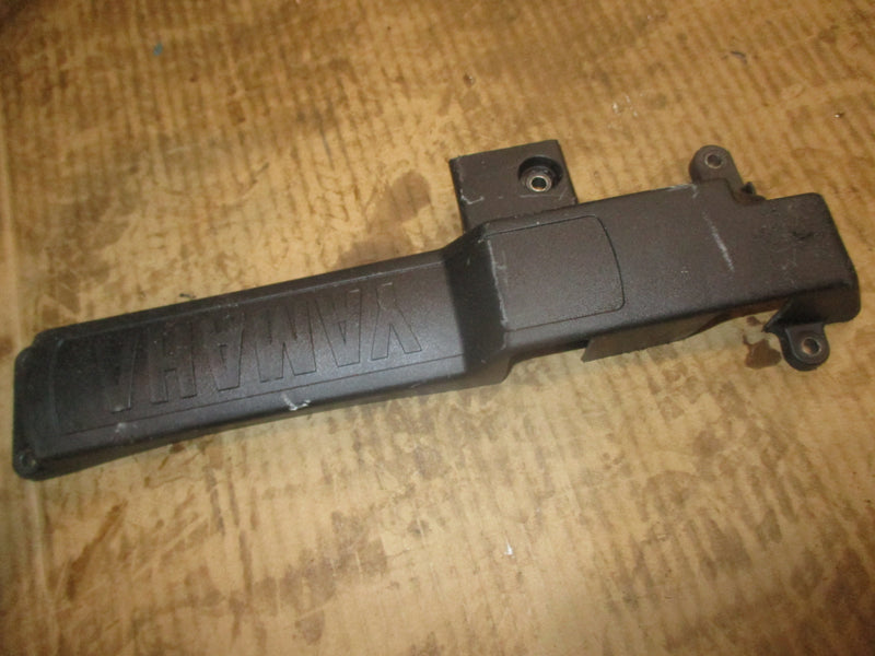 Yamaha 100hp 4 stroke outboard ignition coil cover (67F-81916-00-00)