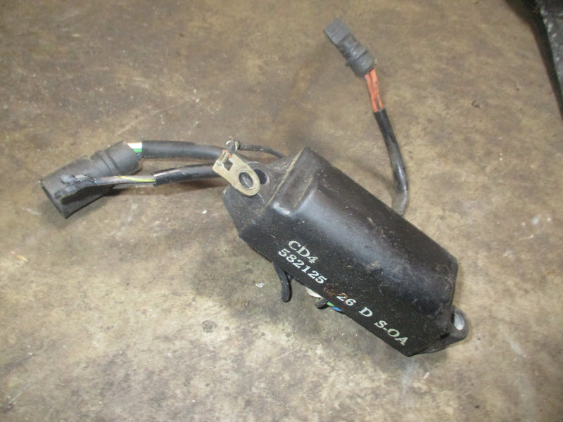 Evinrude 115hp outboard CDI powerpack (582125)