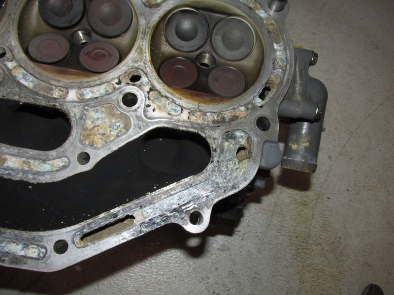 Suzuki DF115 115hp Outboard Cylinder Head