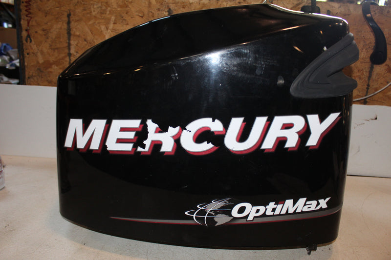 Mercury Optimax 150hp 2 Stroke Outboard Top Cowling (8M0001573)