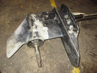 Load image into Gallery viewer, Evinrude 25hp 2 stroke outboard short shaft lower unit
