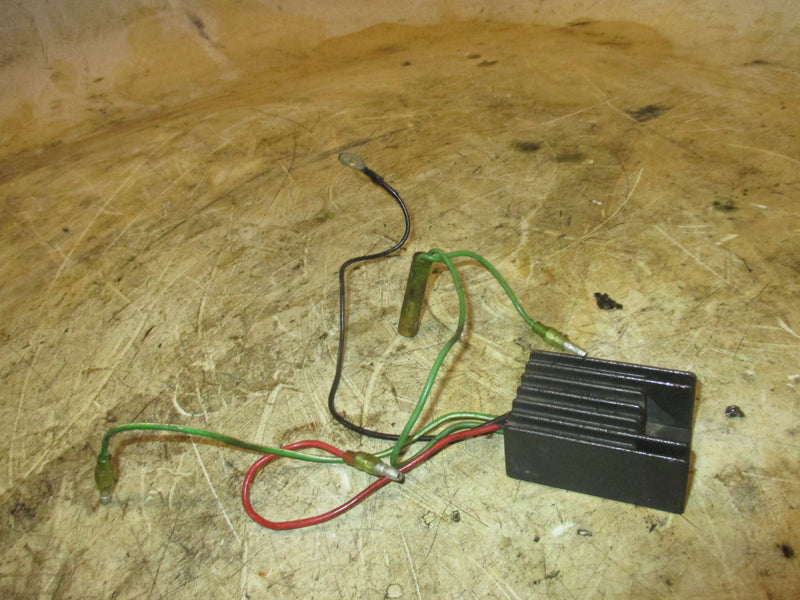 Yamaha 40hp 2 stroke outboard Rectifier Regulator 6H2-81960-00