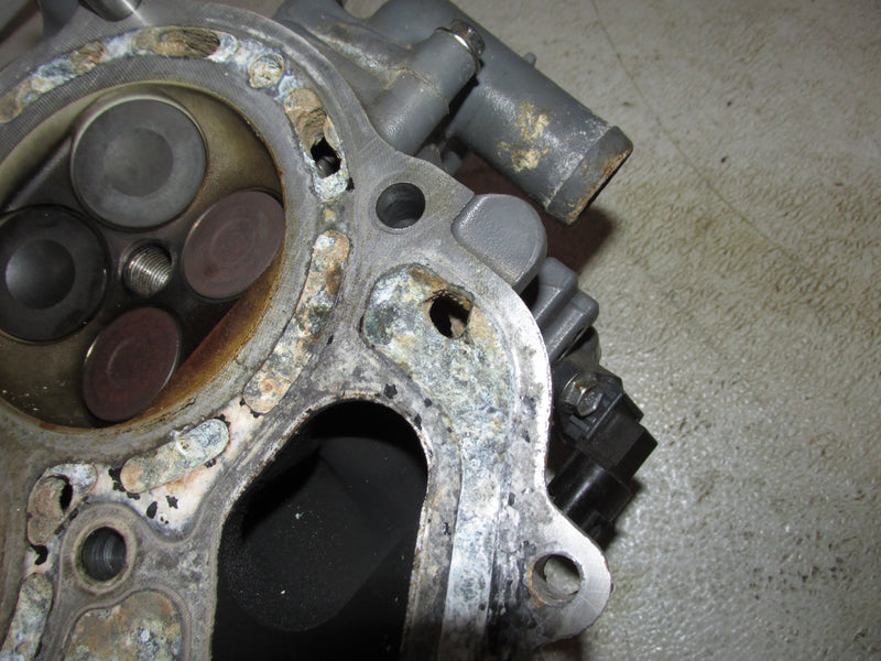 Suzuki DF115 115hp Outboard Cylinder Head