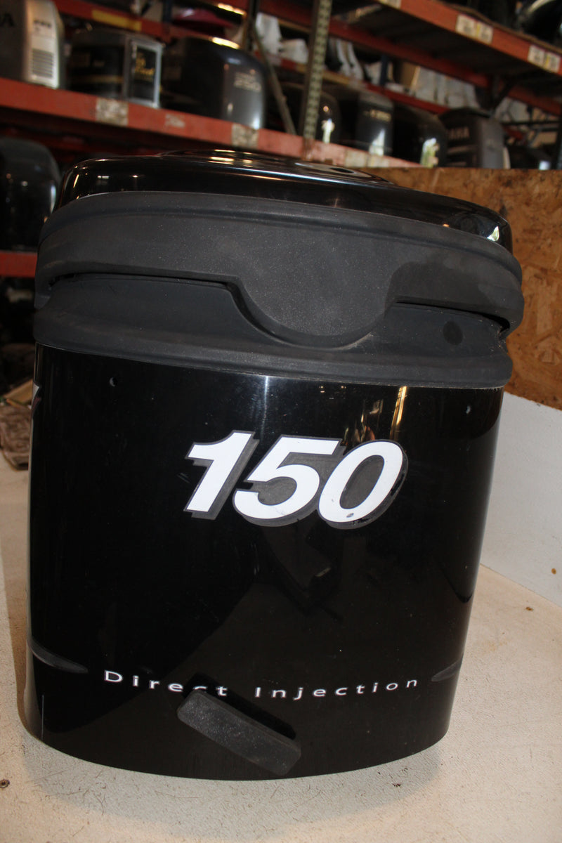 Mercury Optimax 150hp 2 Stroke Outboard Top Cowling (8M0001573)