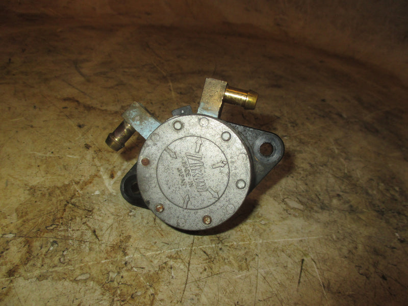 Suzuki DF40 40hp outboard Fuel Pump (15100-87J0V)