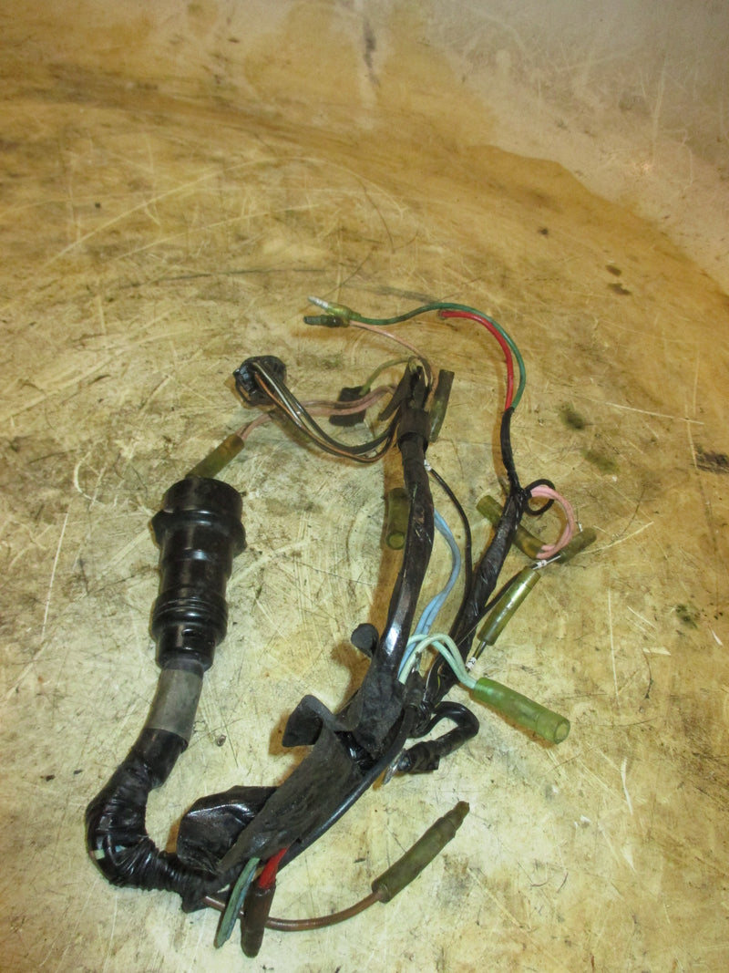 Yamaha 40hp 2 stroke outboard Engine Wiring Harness 63D-82590-20