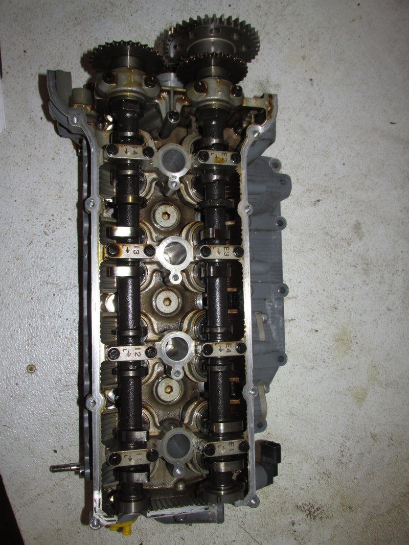 Suzuki DF115 115hp Outboard Cylinder Head