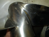 Load image into Gallery viewer, Mercury Mirage Plus Counter Stainless Propeller (48-90159) (17P) no hub #113
