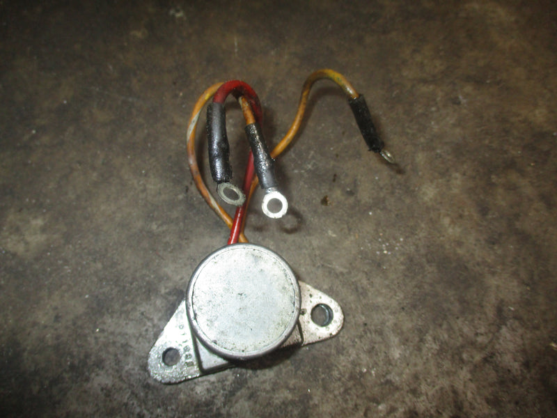 Evinrude 115hp outboard rectifier regulator (511938)