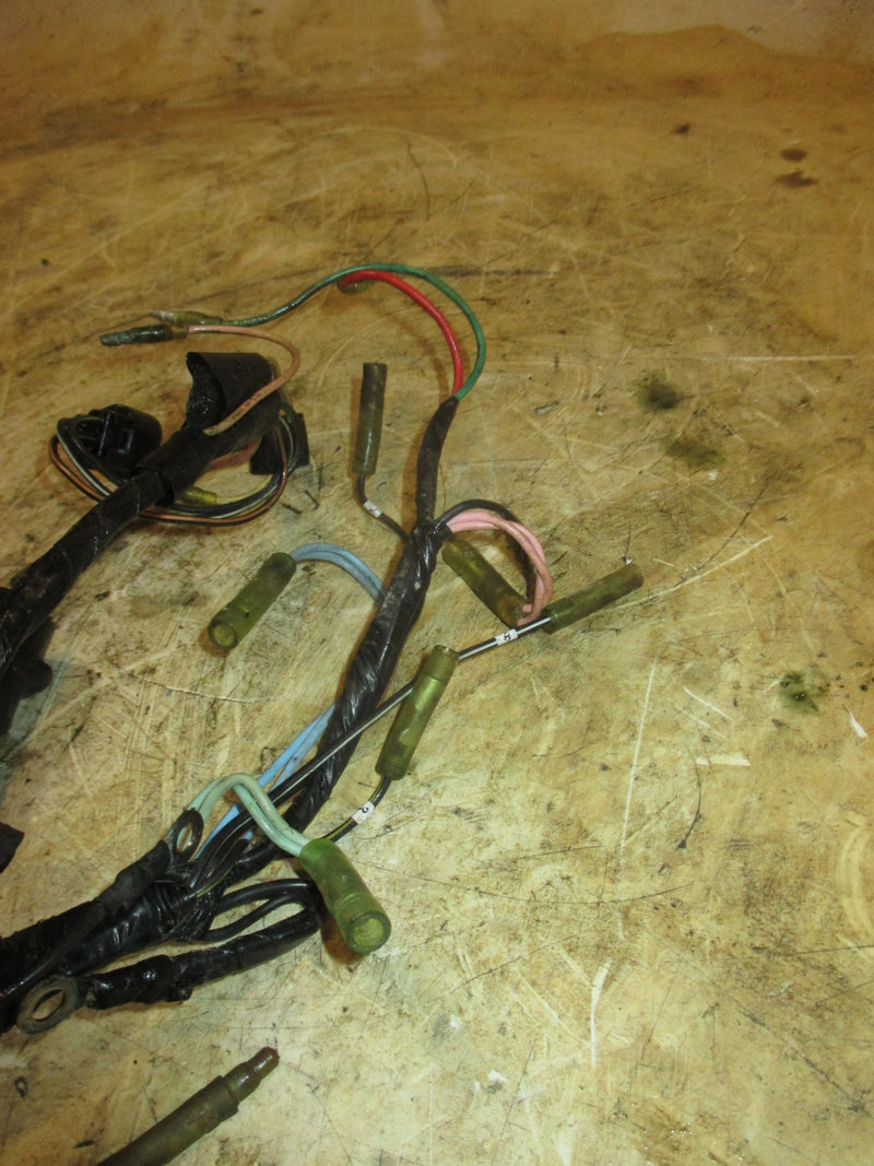 Yamaha 40hp 2 stroke outboard Engine Wiring Harness 63D-82590-20