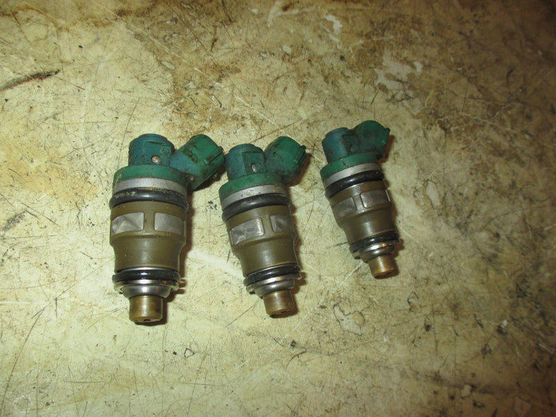 Suzuki DF40 40hp outboard Fuel Injector Set (15710-87J01)