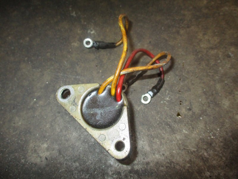 Evinrude 115hp outboard rectifier regulator (511938)