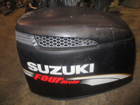 Load image into Gallery viewer, Suzuki DF250 250hp 4 stroke outboard top cowling

