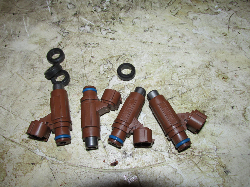 Suzuki DF175 175hp 4 Stroke Outboard Fuel Injector Set (15710-96J00)