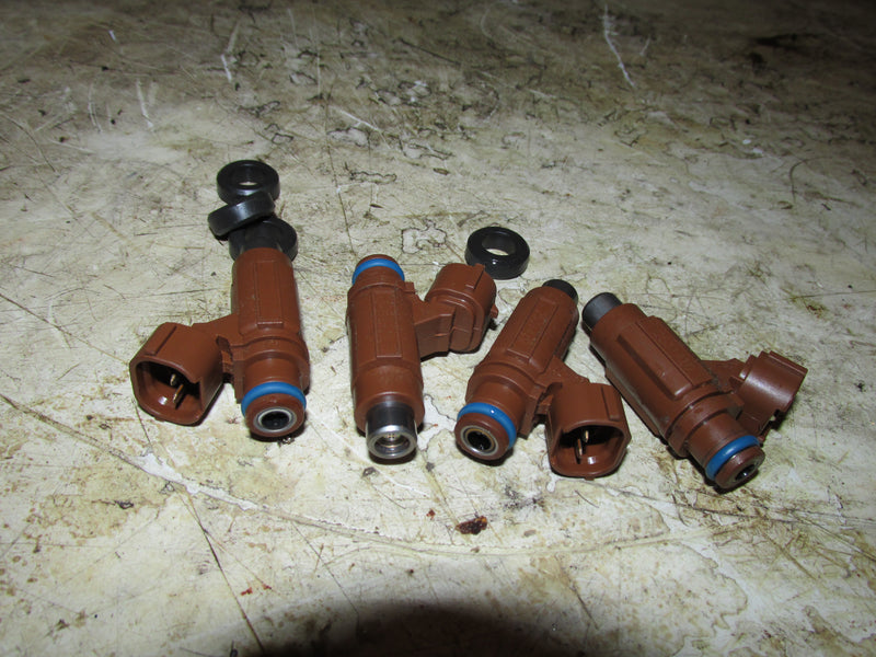 Suzuki DF175 175hp 4 Stroke Outboard Fuel Injector Set (15710-96J00)