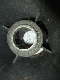 Load image into Gallery viewer, Mercury Offshore 4 blade stainless propeller 48-825900A46 19P NO HUB
