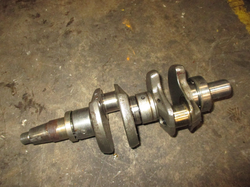 Evinrude 25hp 2 stroke outboard crankshaft  (328376)
