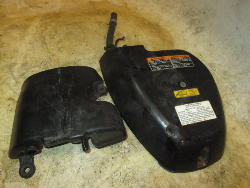 Suzuki DF40 40hp outboard Intake Manifold (13111-87J01)