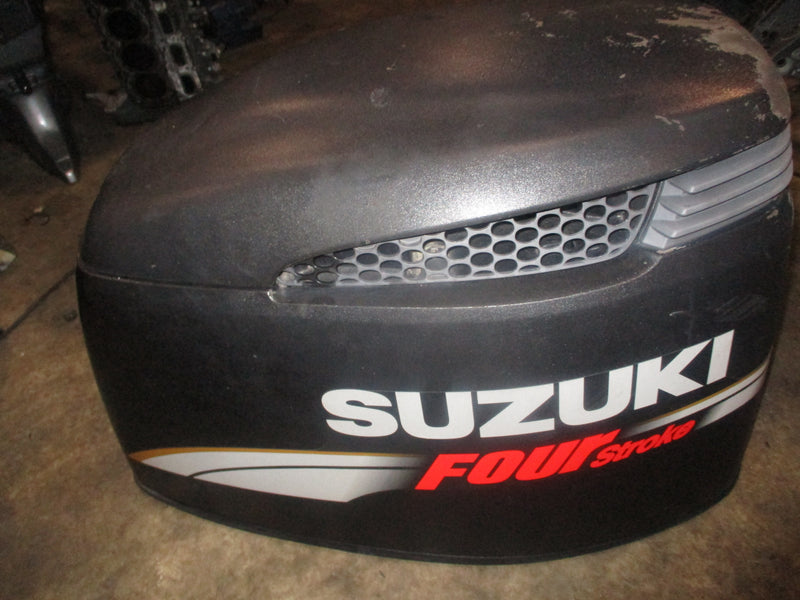 Suzuki DF250 250hp 4 stroke outboard top cowling