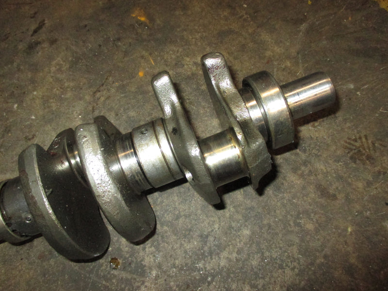 Evinrude 25hp 2 stroke outboard crankshaft  (328376)