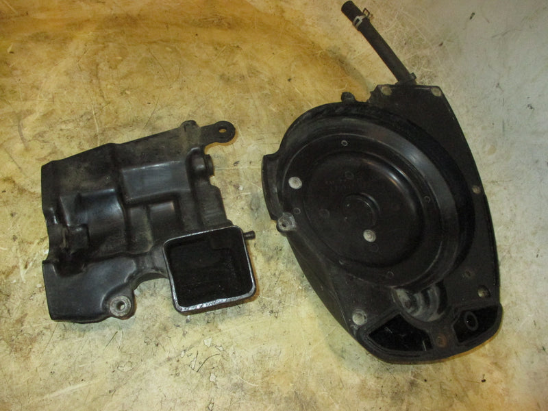 Suzuki DF40 40hp outboard Intake Manifold (13111-87J01)