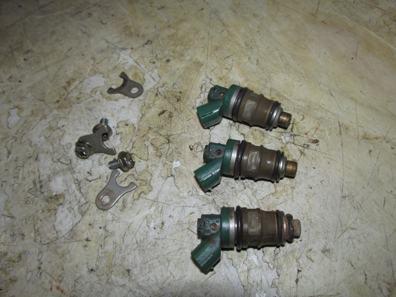 Suzuki DF50 50hp Outboard Fuel Injector Set (15710-87J00)