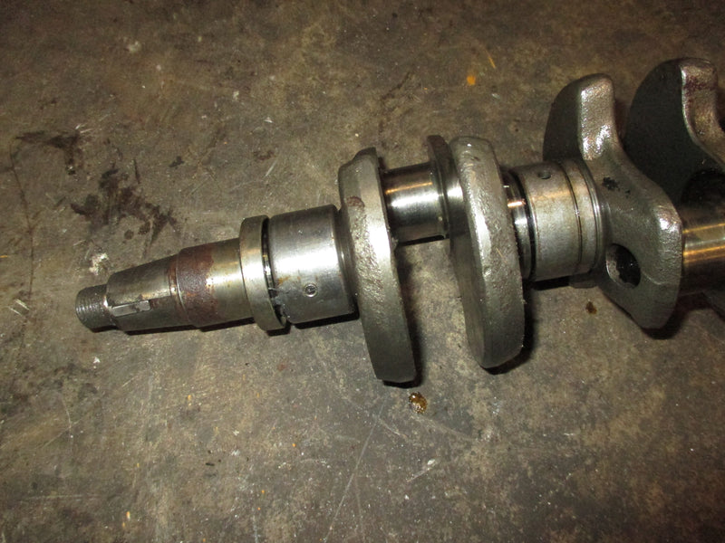 Evinrude 25hp 2 stroke outboard crankshaft  (328376)