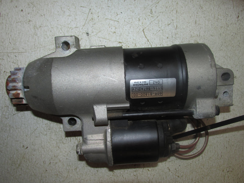 Yamaha 250hp 3.3L 4 Stroke Outboard Starter (6BR-81800-00)