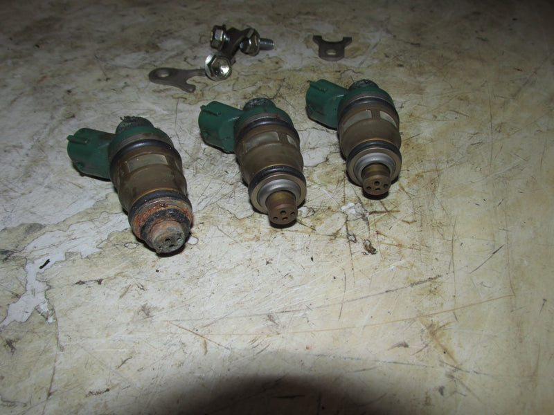 Suzuki DF50 50hp Outboard Fuel Injector Set (15710-87J00)