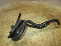 Load image into Gallery viewer, Johnson 150hp ocean runner outboard fuel oil connector for bottom cowling
