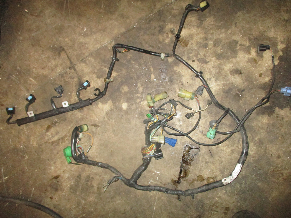 Honda BF115hp outboard engine wiring harness (32520-ZW5-000)