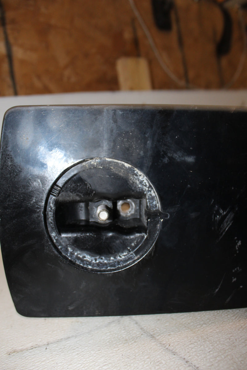 Mercury Optimax 150hp 2 Stroke Outboard 25" OEM Standard Rotation Lower Unit