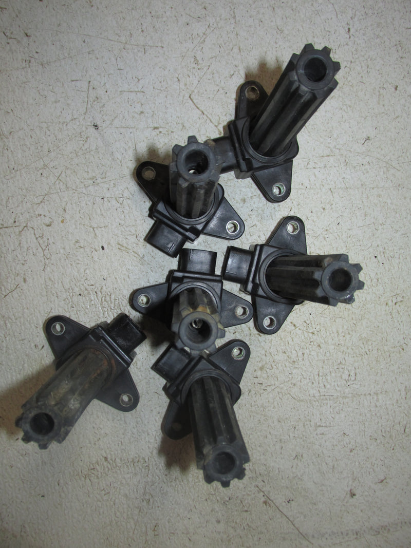 Yamaha 250hp 3.3L 4 Stroke Outboard Ignition/Pencil Coil Set (6P2-8591A-01-00)