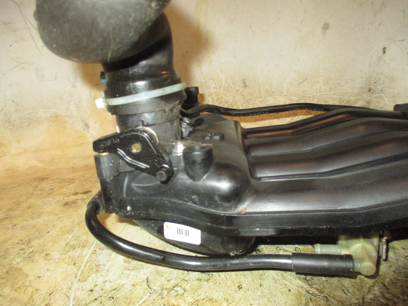 Mercury 50hp 4 stroke outboard intake manifold with throttle body (877829T03)