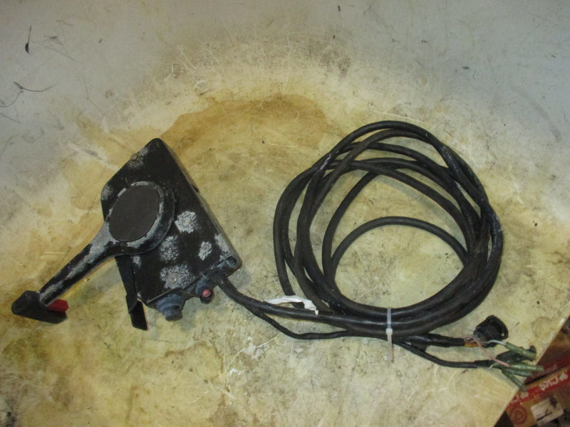 Suzuki outboard NA12S Side Mount Control Box 20' Harness