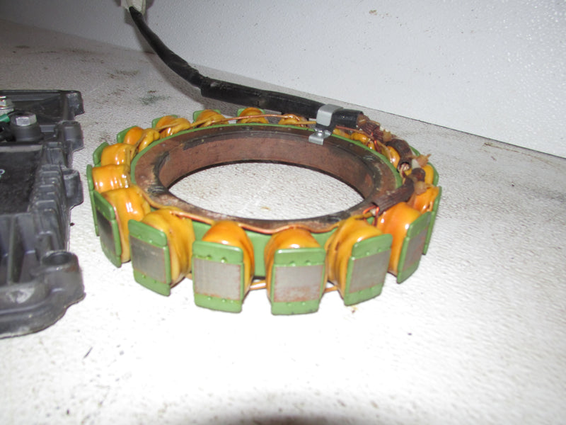Suzuki DF115 115hp Outboard Stator and Rectifier Set