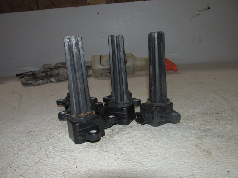 Yamaha 250hp 3.3L 4 Stroke Outboard Ignition/Pencil Coil Set (6P2-8591A-01-00)